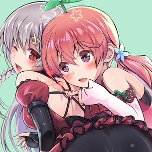 アイドル部（Vtuber）のエロカワ画像まとめ。