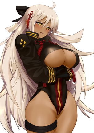 【Fate Grand Order】沖田の萌え・可愛い二次エロ画像まとめ