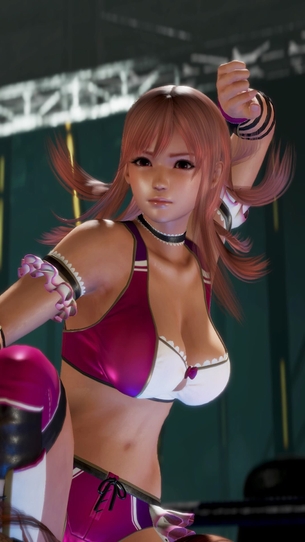 【画像】DOAのキャラってめちゃくちゃエロいよね
