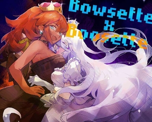 スーパーマリオのエロ画像がほしい！