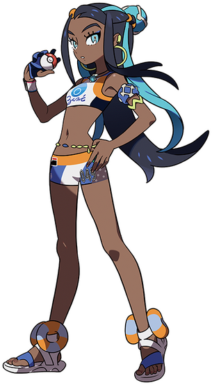 【画像】ポケモンの新作の女キャラエッチすぎんか？
