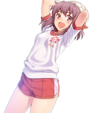 【2次】「ガルパン」の 近藤妙子 ちゃんの可愛い二エロ次画像【ガルパン】