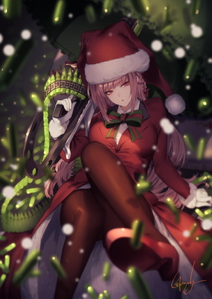 Fateの二次エロ画像くだしあ。