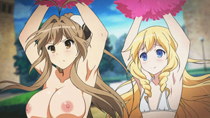 甘城ブリリアントパークの剥ぎコラその10