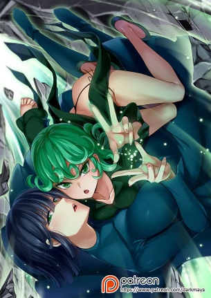 ワンパンマンの二次エロ画像でいい夢みましょ♪