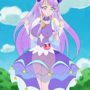 プリキュアシリーズの剥ぎコラその57