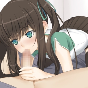 かわいい女の子がお口でご奉仕！二次元フェラチオ画像まとめ。 vol.16