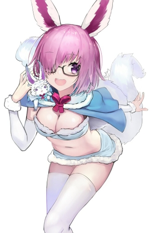 【2次】頭を撫でたくなるくらい愛くるしい 獣耳っ娘 の二次画像 その25【獣耳っ娘・非エロ】
