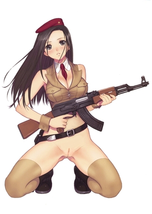 【ボトムレス】下半身だけ何も穿いてない女の子www その9