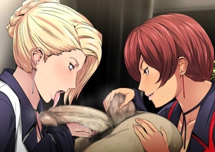 【KOF】マチュア(Mature)＆バイス(Vice)のエロ画像【THE・・・
