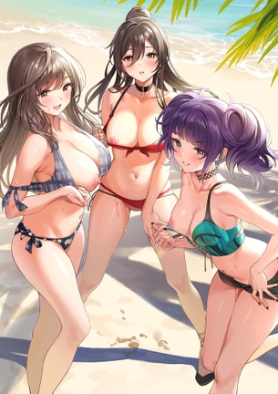 【シャニマス  エロ画像】L'Antica(アンティーカ)のエロ画像まとめ