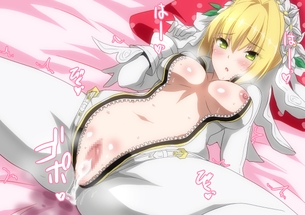 Fateのエロ画像集 Part1