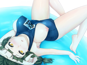 2次元 スク水とかブルマとか好きな奴って正直オッサンだろ 35枚