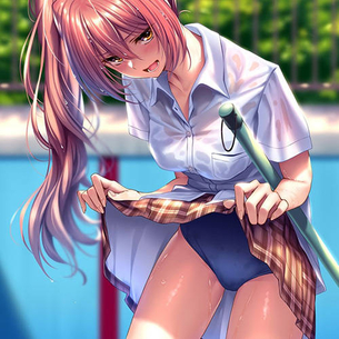 羞恥に悶えているような美少女ヒロイン達のエロい画像とかwwwpart62