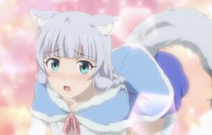 アニメ『旗揚！けものみち』エロいケモノ系女の子や裸で乳首丸見えなど！10月放送開始