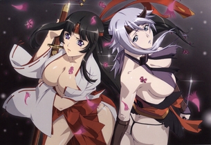 【2次】いろんなものを挟みたくなる巨乳の 谷間 の二次エロ画像 その2【谷間】