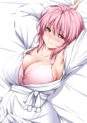 【2次】 ワキが強調されてる女の子のエロ画像その4