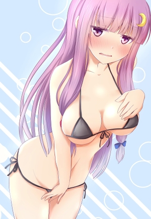 【2次】恥ずかしすぎて 赤面 しちゃってる女の子の 二次エロ画像  その27【赤面】