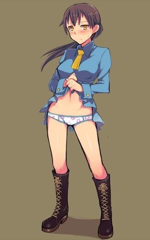 ストライクウィッチーズのエロ画像で抜きたくなったから貼ってくよ