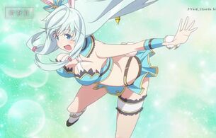 アニメ『ありふれた職業で世界最強』おっぱいとパンツ丸出しの女の子など！7月放送開始