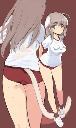ストライクウィッチーズのエッチな画像見たいよね？