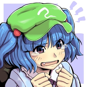 【2次】「東方」の 河城にとり ちゃんの可愛い二次エロ画像【東方】