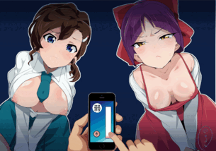 【ゲゲゲの鬼太郎】猫娘や犬山まなちゃんなどヒロインたちのエロ画像 その11