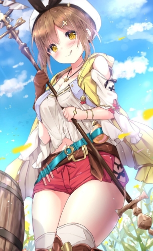 メロメロ
