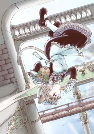 【メイド】二次元メイド美少女のエロカワ画像まとめ。 vol.27