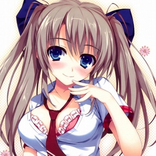 なんとも魅力的な二次元制服美少女のエロカワ画像まとめ。 vol.57
