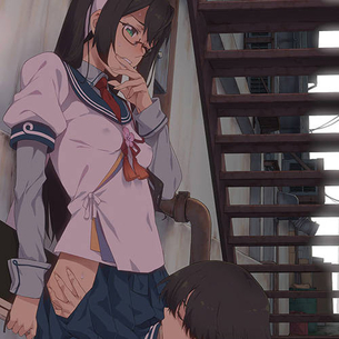 【エロ画像】ふたなりヒロイン達を責め立ててアヘらせてるエロ画像wwwpart10