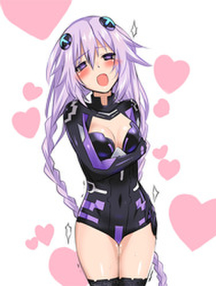 超次元ゲイム ネプテューヌのエロ画像集めてみたよ！