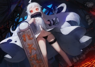 【2次】「艦これ」のほっぽちゃん（北方棲姫）の可愛い二次画像【艦これ・非エロ】
