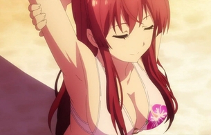 アニメ『22/7(ナナブンノニジュウニ)』6話で女の子たちのエロい水着姿のエロシーン！