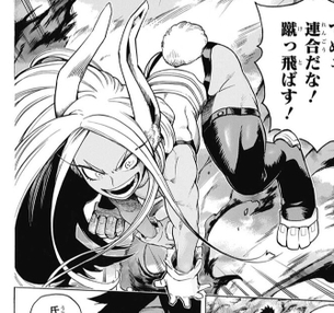 【画像】ヒロアカで1番エッチな女の子と言えば