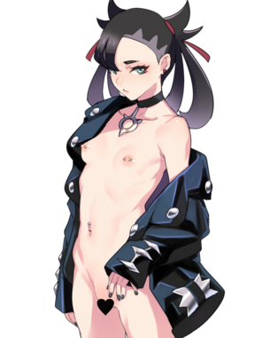 【エロコラキャラ素材】アニメキャラなどのPNG背景透過エロ画像 その269