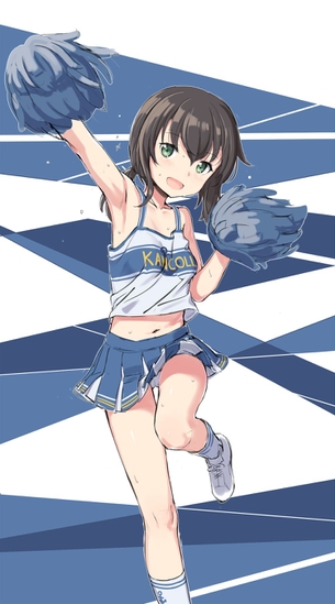 吹雪の抜けるエッチなセックス画像！【艦隊これくしょん】