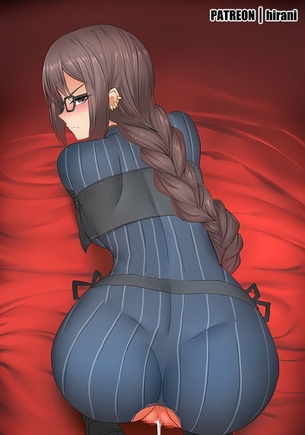 【Fate Grand Orderエロ画像】虞美人のアヘ顔を見たい人向けの秘密部屋がこちらです！