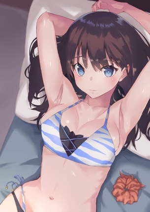 わきフェチエロ画像総合スレ