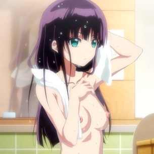 二次元貧乳おっぱいのエロカワ画像まとめ。 vol.1