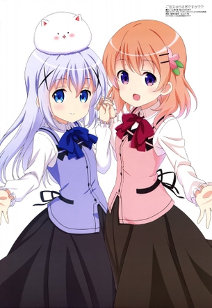 【二次】チノちゃんの可愛い画像貼っていく【ごちうさ】