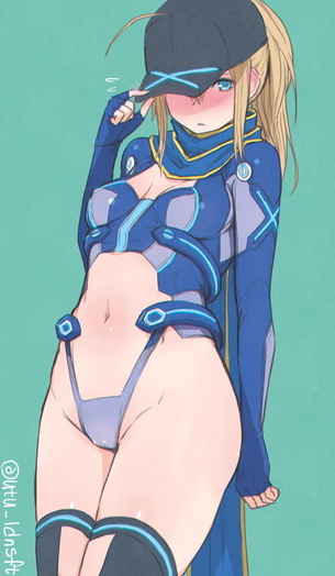 Fateの虹エロ画像