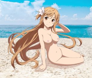 【ソードアート・オンライン（SAO)】 明日奈ちゃんやアリスちゃんなどのエロ画像 第57弾