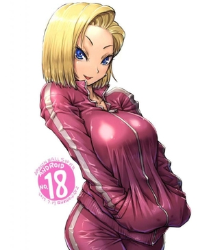 ドラゴンボールのオナネタ画像を集めたよー！！