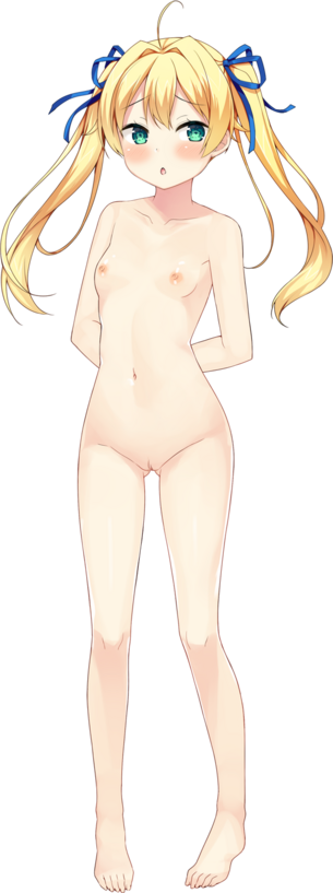 【裸の立ち絵】立ち絵のPNG背景透過素材ばかりを集めてみた 第152弾目