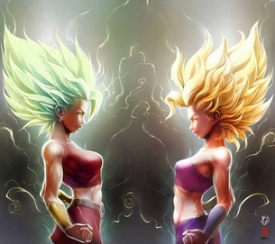 ドラゴンボールのエロ画像下さい