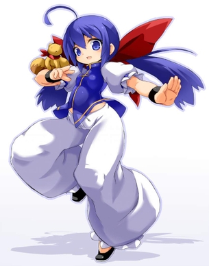 【ザ・キング・オブ・ファイターズ】「ひあぁあ♡イキましゅ♡イってぇしまいましゅうぅー♡」エッチなご奉仕画像