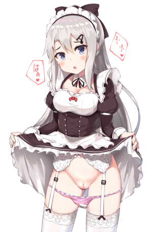 ドールズフロントラインのエロカワ画像まとめ。 vol.4