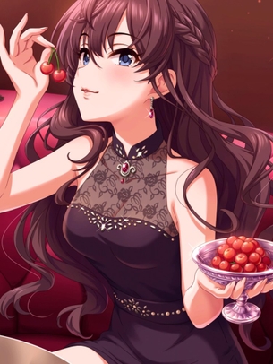 アイドルマスターシンデレラガールズのエロ画像を集めてみた