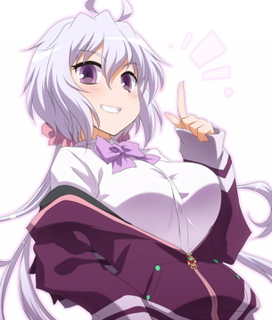 戦姫絶唱シンフォギアのエロ画像をアップ！